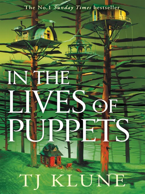 Title details for In the Lives of Puppets by TJ Klune - Available